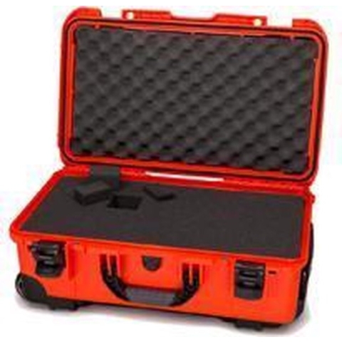 Nanuk 935 Case with Foam - Orange