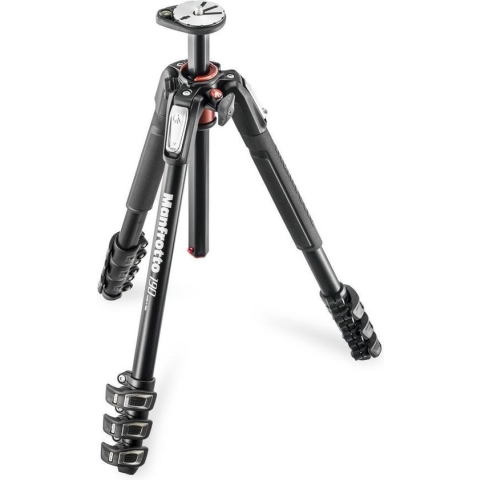Manfrotto Alu Tripod MT190XPRO4