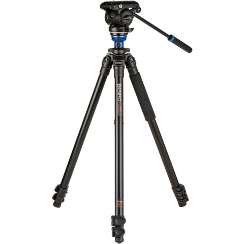 Benro Driepoot video Kit A2573FS4PRO