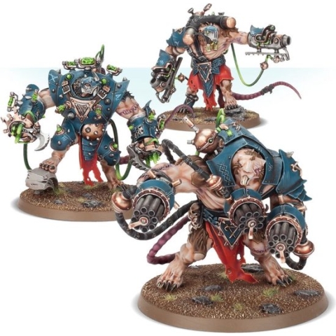 Skaven Stormfiends