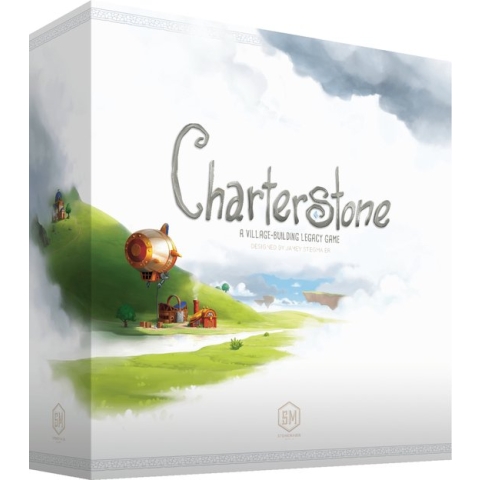 Charterstone - Bordspel