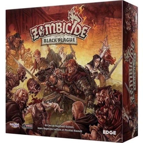 Asmodee ASMEFCMZB01 bordspel