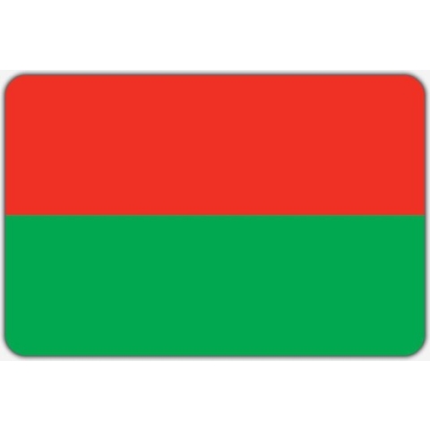 Vlag Edam - 200 x 300 cm - Polyester