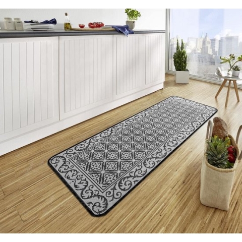 Tapijtloper - Loper tapijt voor ingang keuken