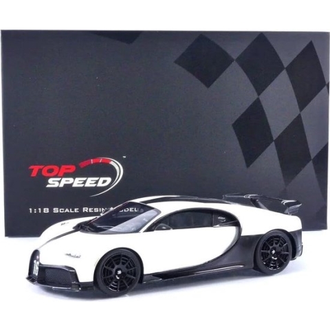 Bugatti Chiron Pur Sport - 1:18 - Top Speed