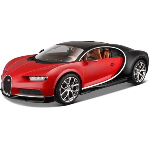 Bugatti Chiron - 1:18 - Bburago