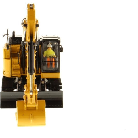 Cat 335F HEX - Graafmachine met compact radius - 1:50 - Diecast Masters