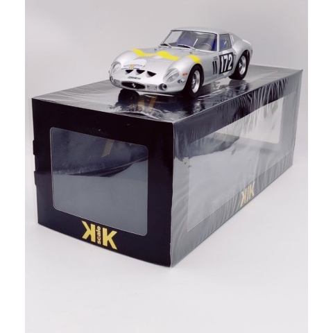 Ferrari 250 GTO #172 Tour de France 1962 - 1:18 - KK Scale