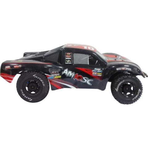 Amewi AM10SC V2 Brushless 1:10 RC auto Elektro Short Course 4WD RTR 2,4 GHz