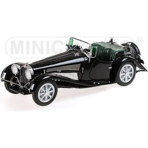 Bugatti Type 54 Roadster 1931 - 1:18 - Minichamps