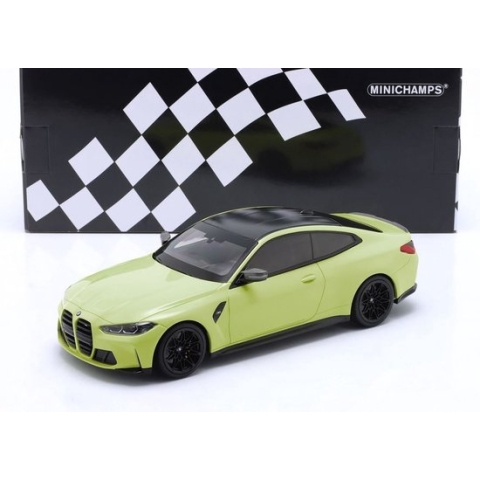 BMW M4 2020 - 1:18 - Minichamps