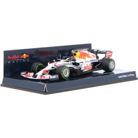 Red Bull Racing Honda RB16B #11 3rd Turkish GP 2021 - 1:43 - Minichamps