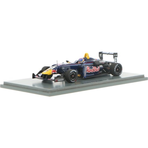 Dallara F314 Spark 1:43 2014 Max Verstappen Dallara VW F3 SA105 Macau GP