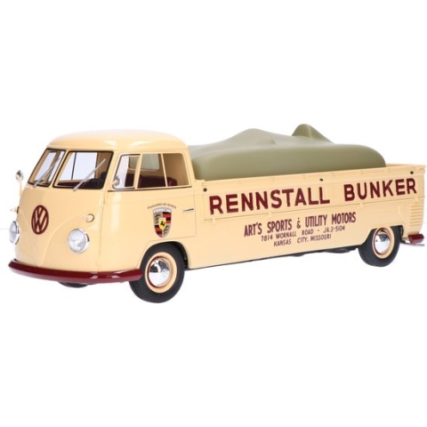 VW T1 Bunker