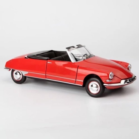 Citroën DS 19 Cabriolet 1961 - 1:18 - Norev