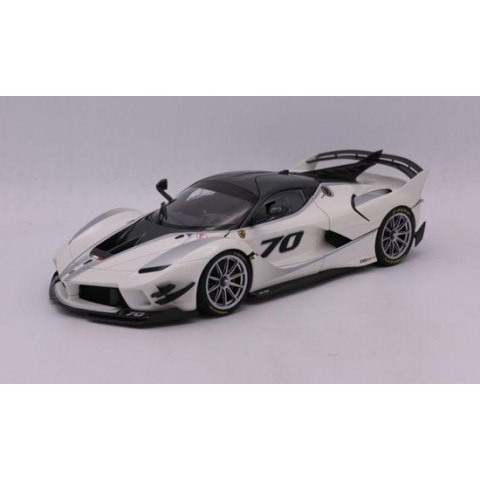 Ferrari FXX K #70 Final World Champion 2017
