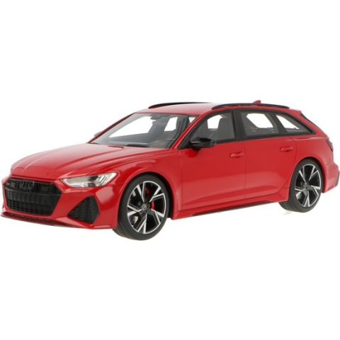 Audi RS6 Avant (C8) Topspeed 1:18 TS0327