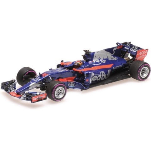 Formule 1 Scuderia Toro Rosso Renault STR12 #28 Mexican GP 2017 - 1:43 - Minichamps