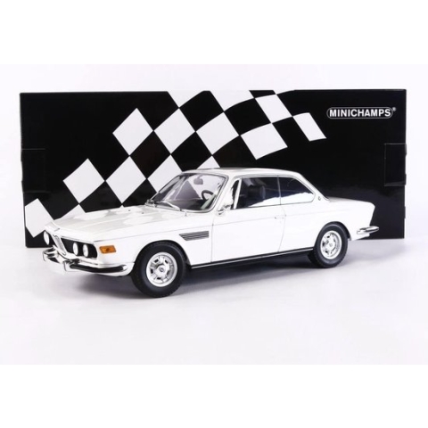 BMW 2800 CS 1968 - 1:18 - Minichamps