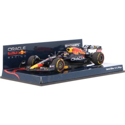 Oracle Red Bull Racing RB18 #1 Winner Miami GP 2022 - 1:43 - Minichamps