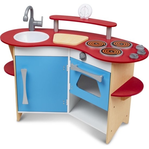 Melissa & Doug Houten Keukentje