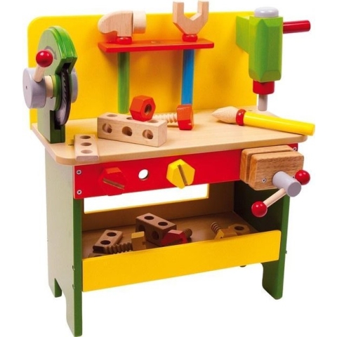 Small Foot Werkbank Christiaan