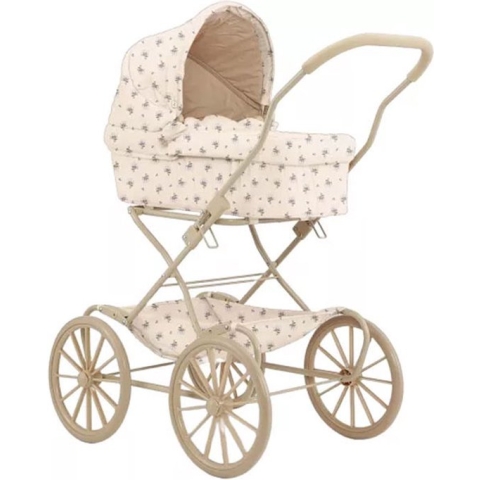 Konges Slojd poppenwagen Point Bleu Butter