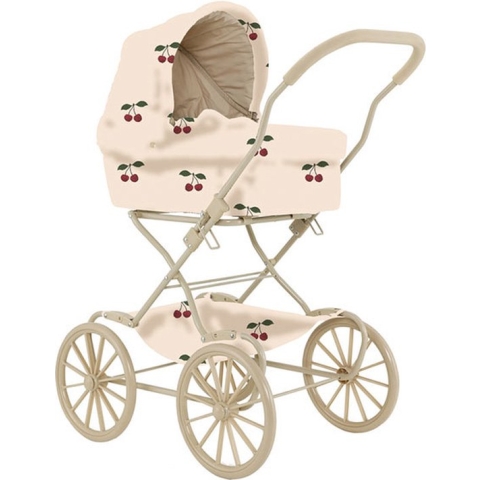 Konges Slojd poppenwagen Ma Grande Cerise
