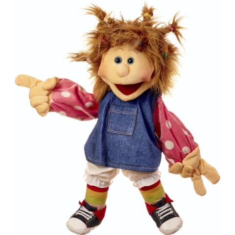 Living Puppets handpop Ilselotte - 65cm