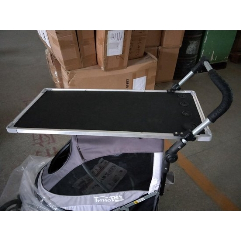 Innopet Grooming Table Zwart voor buggy
