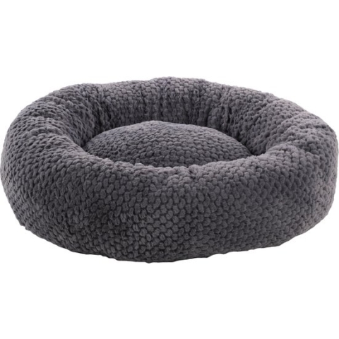 Flamingo Glory - Mand Honden - Mand Glory Rond Grijs 70x70x22cm - 1st