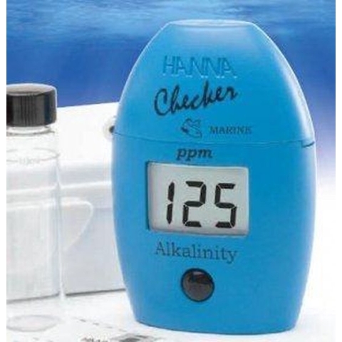 Watertester Hanna Checker KH pocket Colorimeter