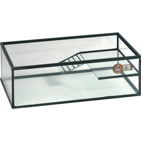 Flamingo Trias - Schildpaddenbak Reptiel - Schildpadbak Trias 60x35x20 Cm - 1st
