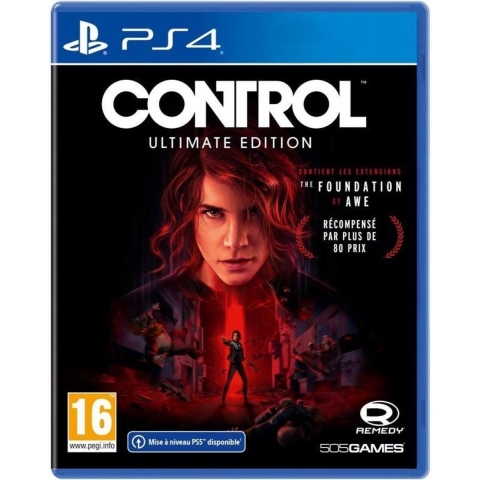 Control Ultimate Edition - Playstation 4