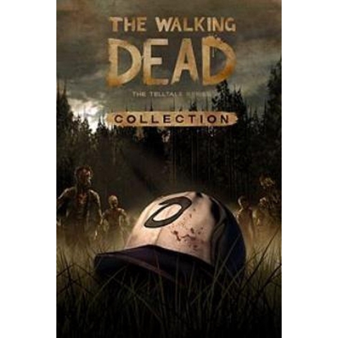 Microsoft The Walking Dead Collection: Telltale Series, XBox ONE, Xbox One, M (Volwassen)