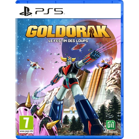 GOLDORAK : Le Festin des Loups