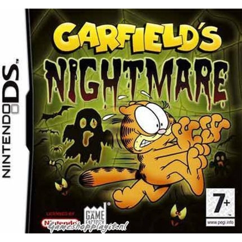 Garfield's Nightmare