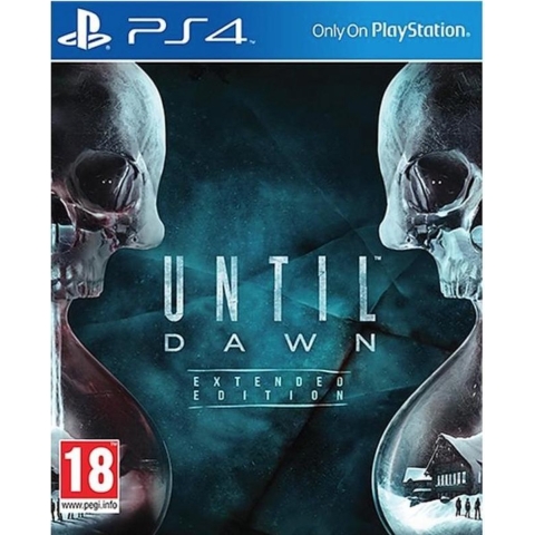 Until Dawn - Extended Edition /PS4