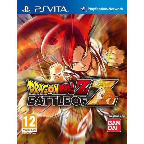 Dragon Ball Z: Battle of Z