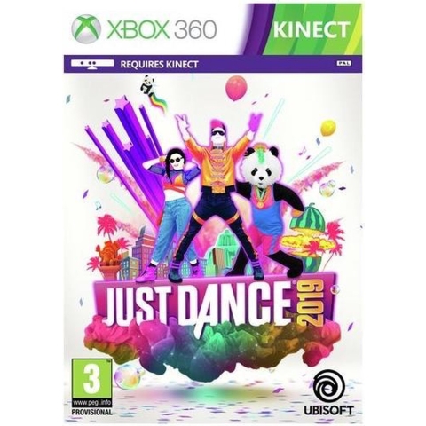 Ubisoft Just Dance 2019, Xbox 360, Multiplayer modus, PG (Ouderlijk Toezicht)
