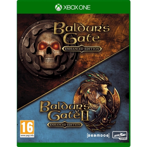 Baldur's Gate Enhanced Edition - Xbox One
