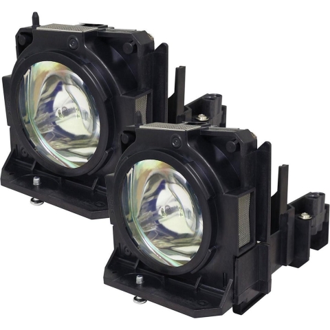 Beamerlamp geschikt voor de PANASONIC PT-DZ780LBU beamer, lamp code ET-LAD70W / ET-LAD70AW. Bevat originele NSHA lamp, prestaties gelijk aan origineel.