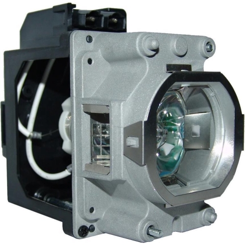 Beamerlamp geschikt voor de MITSUBISHI XL7000U beamer, lamp code VLT-XL7100LP. Bevat originele UHP lamp, prestaties gelijk aan origineel.