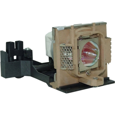 Beamerlamp geschikt voor de HEWLETT-PACKARD VP6220 beamer, lamp code L1755a. Bevat originele NSH lamp, prestaties gelijk aan origineel.