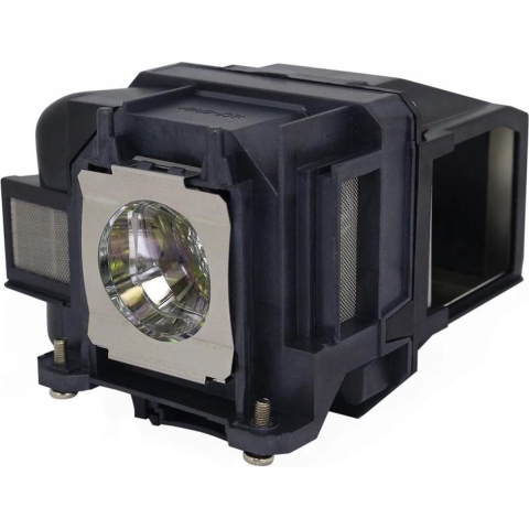 Beamerlamp geschikt voor de EPSON H692B beamer, lamp code LP88 / V13H010L88. Bevat originele NSHA lamp, prestaties gelijk aan origineel.