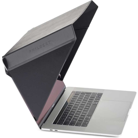 b'Digishade - Laptop zonnescherm - 15 inch'