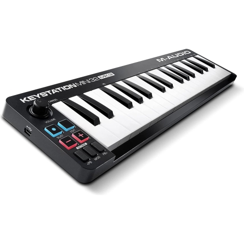 M-Audio Keystation Mini 32 Mk3 - Master keyboard mini