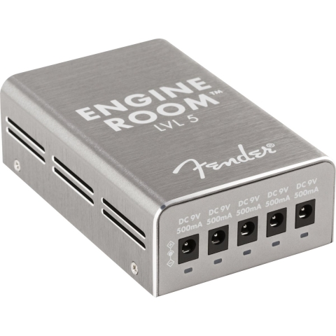 Fender Engine Room LVL5 Power Supply - Multi-voeding