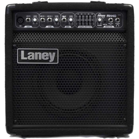 Laney AH 40 Audiohub Combo 40 Watt Keyboard-Amp - Keyboard versterker