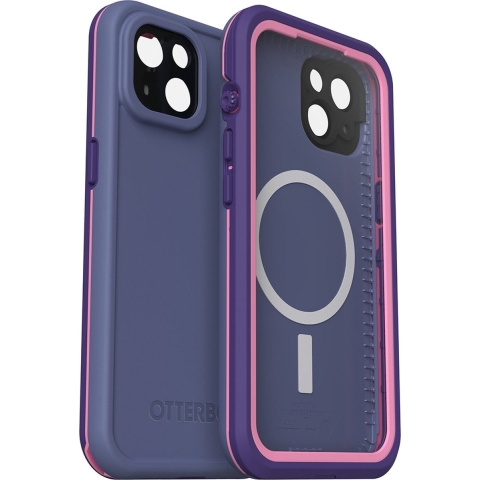 Otterbox - Lifeproof Fre Mag iPhone 14 Plus - paars